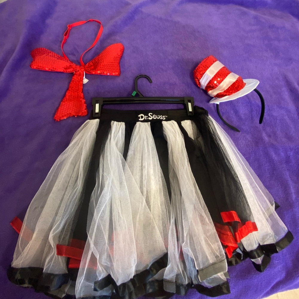 Dr. Seuss Halloween Costume